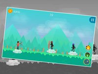 Funny Archers - 2 Player Games screenshot, image №1540991 - RAWG