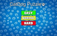 CatDog Puzzle screenshot, image №3960331 - RAWG