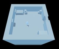 White Room (Scrawach) screenshot, image №2765727 - RAWG