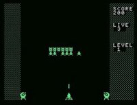 INVADE - Orazio Cacciola - MSX screenshot, image №2678411 - RAWG