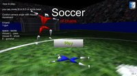 Soccer of chaos screenshot, image №3668202 - RAWG