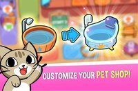My Virtual Pet Shop - Cute Animal Care Game screenshot, image №1565675 - RAWG