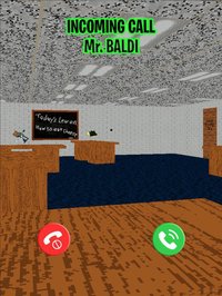 Call Baldis Basics Education screenshot, image №1943598 - RAWG