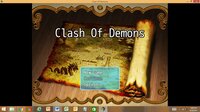 Clash of Demons { Mobile Version } screenshot, image №2920846 - RAWG