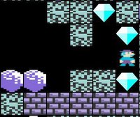 Boulder Dash, by me screenshot, image №2290220 - RAWG