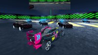 Cyber Cars Punk Racing 2 screenshot, image №3153538 - RAWG