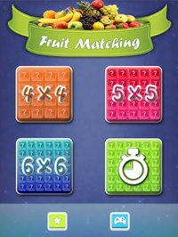 Matching Madness - Fruits screenshot, image №1849745 - RAWG