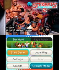 3D Streets of Rage 2 screenshot, image №781110 - RAWG