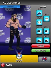 AEW Elite General Manager screenshot, image №2942317 - RAWG