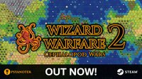 Wizard Warfare 2: Cephalopod Wars screenshot, image №4149127 - RAWG