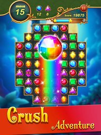 Jewel Castle - Matching Games screenshot, image №1931789 - RAWG