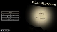 Paleo Showdown screenshot, image №3185559 - RAWG