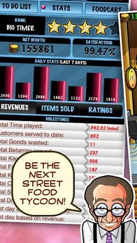 Streetfood Tycoon: World Tour screenshot, image №1354798 - RAWG