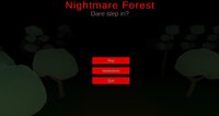 Nightmare Forest screenshot, image №3641441 - RAWG