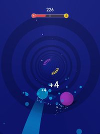 Colored Tunnel screenshot, image №2031469 - RAWG
