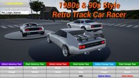 1980s90s Style - Retro Track Car Racer screenshot, image №3814971 - RAWG