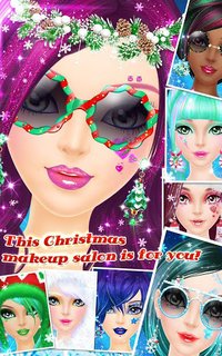 Makeup Me: Christmas screenshot, image №1573334 - RAWG