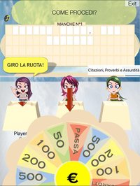 La Ruota Della Fortuna AVATARS screenshot, image №1941138 - RAWG