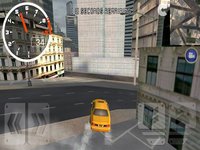Taxi City Driving Sim screenshot, image №1634179 - RAWG