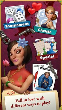CLUE Bingo: Valentine's Day screenshot, image №1420313 - RAWG