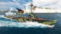 World of Warships: Legends — Iwaki Typhoon screenshot, image №2136537 - RAWG