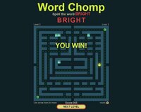 Word Chomp screenshot, image №2970869 - RAWG