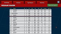 Clutchtime: Basketball Deckbuilder screenshot, image №4234695 - RAWG