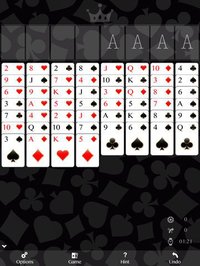Simple Freecell Solitaire screenshot, image №893717 - RAWG