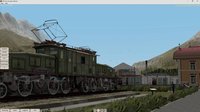 EEP TSM Gotthardbahn Nordrampe Modul Erstfeld screenshot, image №864616 - RAWG