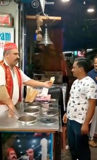 Turkish Ice Cream Man screenshot, image №3563363 - RAWG