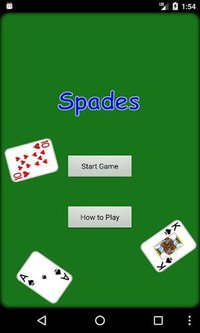 Spades screenshot, image №1471024 - RAWG