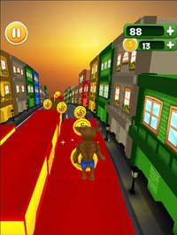 City Runner 3D In Paris screenshot, image №1334013 - RAWG