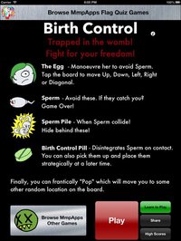 Birth Control - The Game screenshot, image №1612160 - RAWG