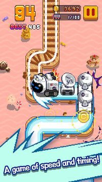 Infinite Train screenshot, image №1371415 - RAWG