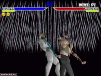 Mortal Kombat 4 screenshot, image №289215 - RAWG