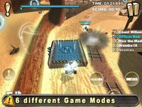 Cracking Sands Racing screenshot, image №1328074 - RAWG