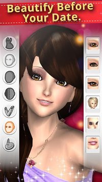 Me Girl Love Story - Date Game screenshot, image №1461304 - RAWG