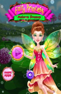 Fairy Princess Makeup Dressup screenshot, image №1589213 - RAWG