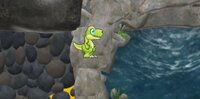 Gecky The Deenosaur Stars In! Adventures In SunnyDoodle Swimmingland! screenshot, image №3059150 - RAWG