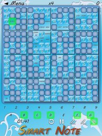 SUDOKU QQ 16x screenshot, image №970456 - RAWG