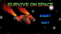 Survive On Space screenshot, image №2837695 - RAWG