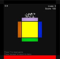 Pew Pew Cube screenshot, image №1199495 - RAWG