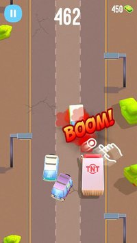 Highway Insanity screenshot, image №1388705 - RAWG