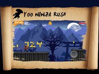 Yoo Ninja Rush - Jumping screenshot, image №933820 - RAWG