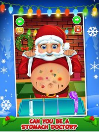 Santa Doctor Christmas Salon - Little Spa Shave & Mommy Baby Xmas Games for Girl Kids screenshot, image №884626 - RAWG