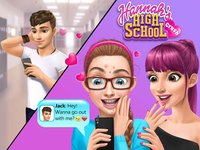 Hannah's High School Crush - First Date Makeover screenshot, image №2090242 - RAWG