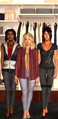 New Adventures screenshot, image №2249998 - RAWG