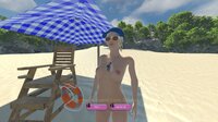Nudity Beach Simulator 2025 screenshot, image №4236233 - RAWG