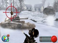 Arctic Assault (17+): Sniper vs Sniper screenshot, image №1656526 - RAWG