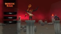 Heretic Rage screenshot, image №1105142 - RAWG